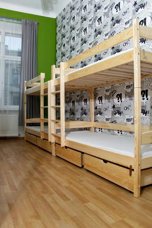 Pillows Party Hostel Krakau