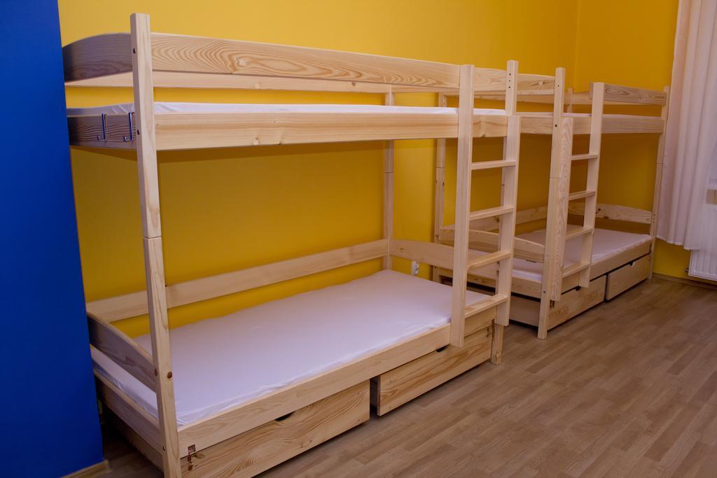 Pillows Party Hostel Krakau